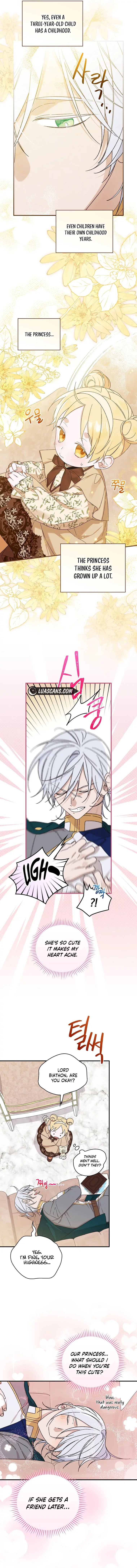 I Was Just Having Fun With The Time Limit Chapter 7 Online - página 7