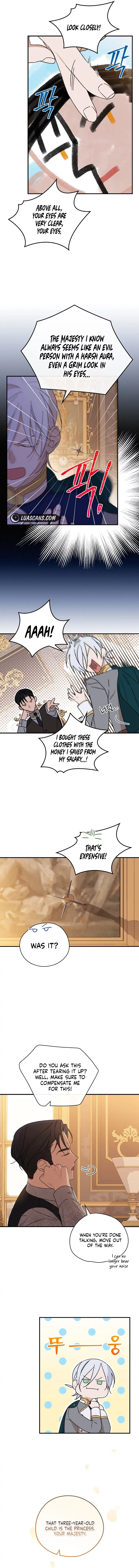 I Was Just Having Fun With The Time Limit Chapter 7 Online - página 10