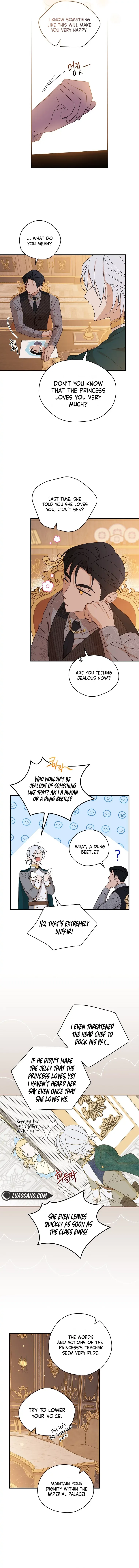 I Was Just Having Fun With The Time Limit Chapter 7 Online - página 12