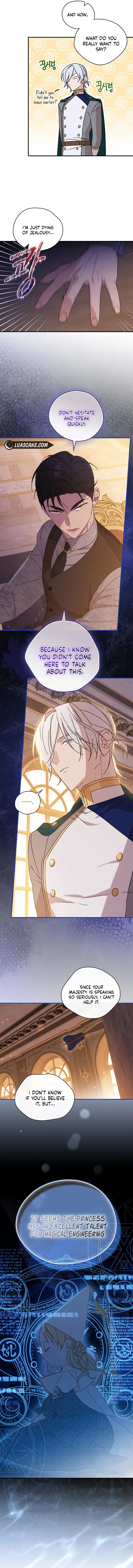 I Was Just Having Fun With The Time Limit Chapter 7 Online - página 13