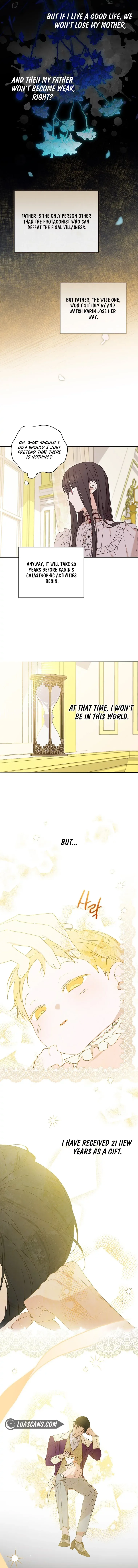 I Was Just Having Fun With The Time Limit Chapter 9 Online - página 4