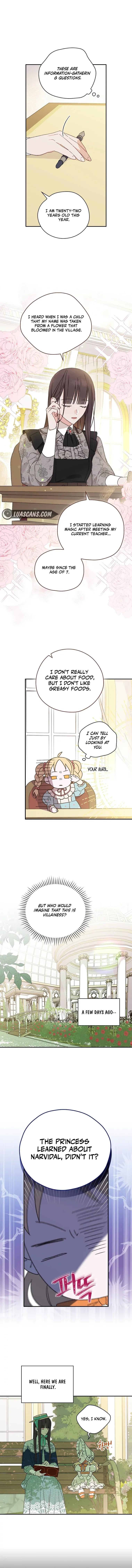 I Was Just Having Fun With The Time Limit Chapter 9 Online - página 10