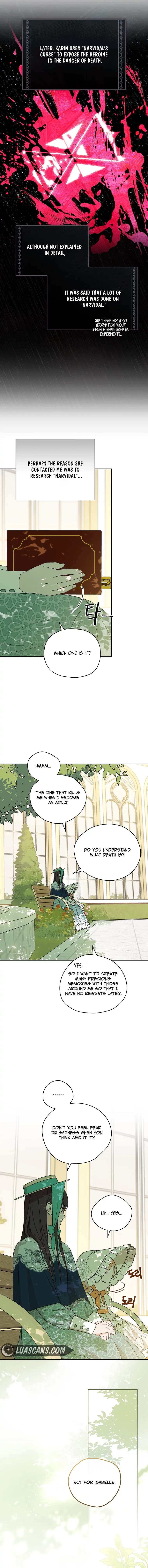 I Was Just Having Fun With The Time Limit Chapter 9 Online - página 11