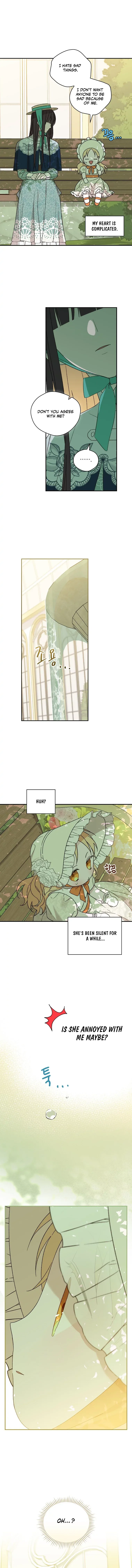 I Was Just Having Fun With The Time Limit Chapter 9 Online - página 13