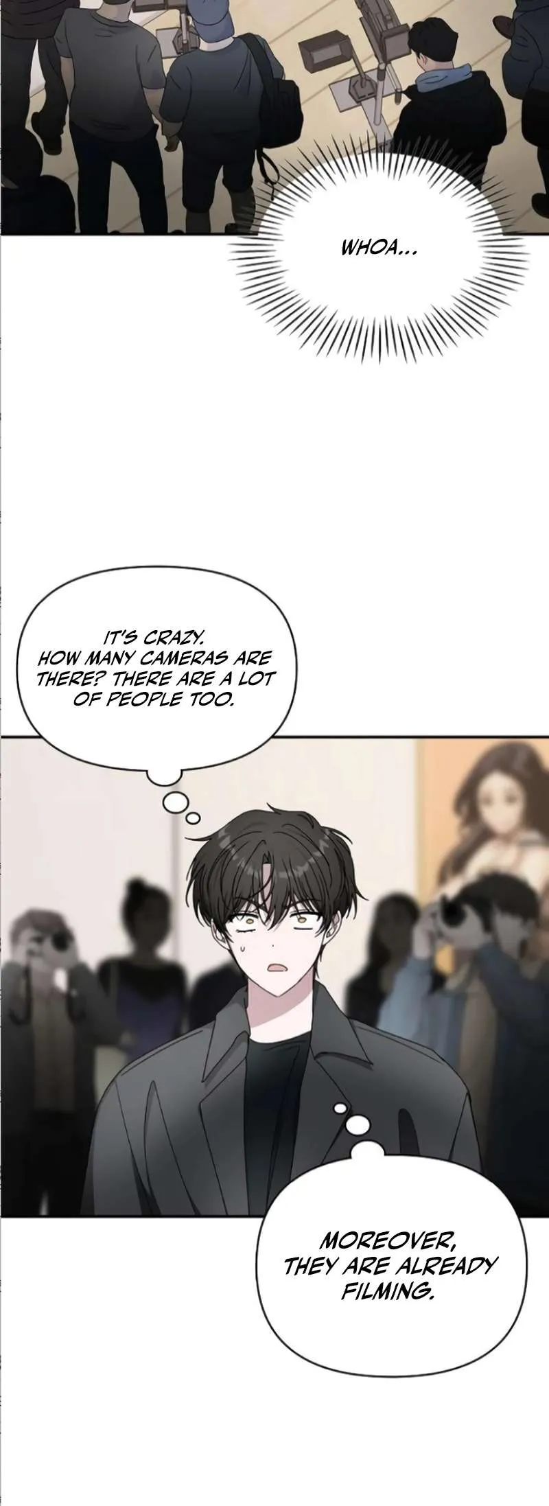 I Was Mistaken As a Monstrous Genius Chapter 33 Online - página 3