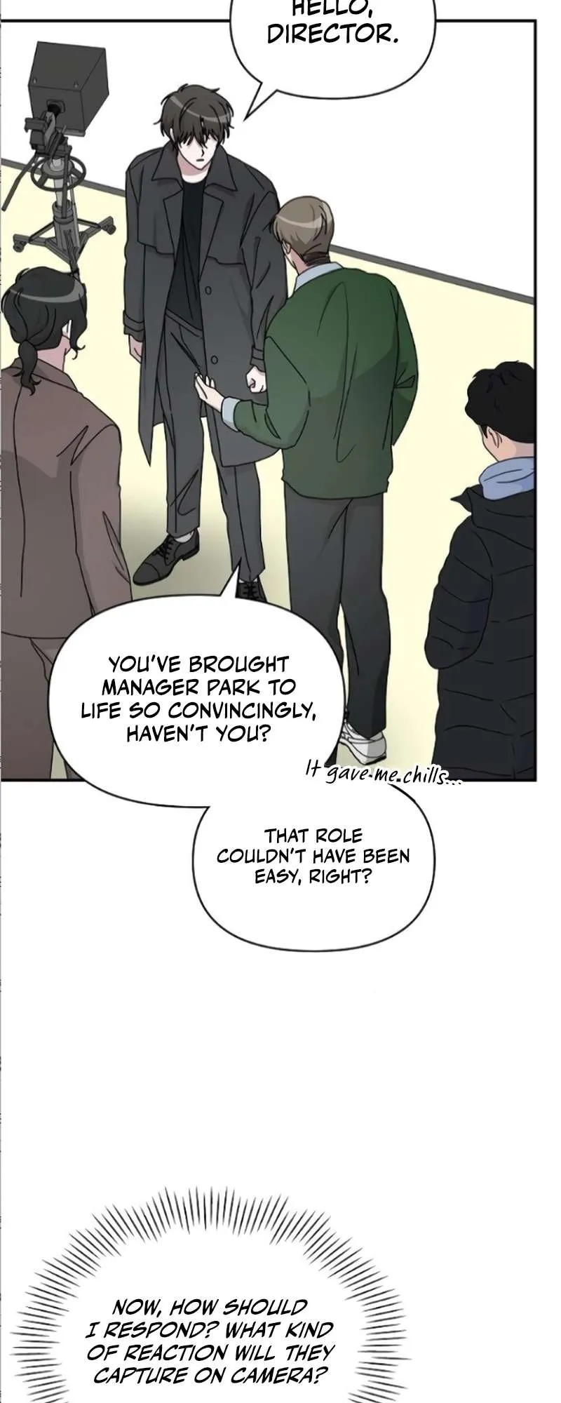 I Was Mistaken As a Monstrous Genius Chapter 33 Online - página 9