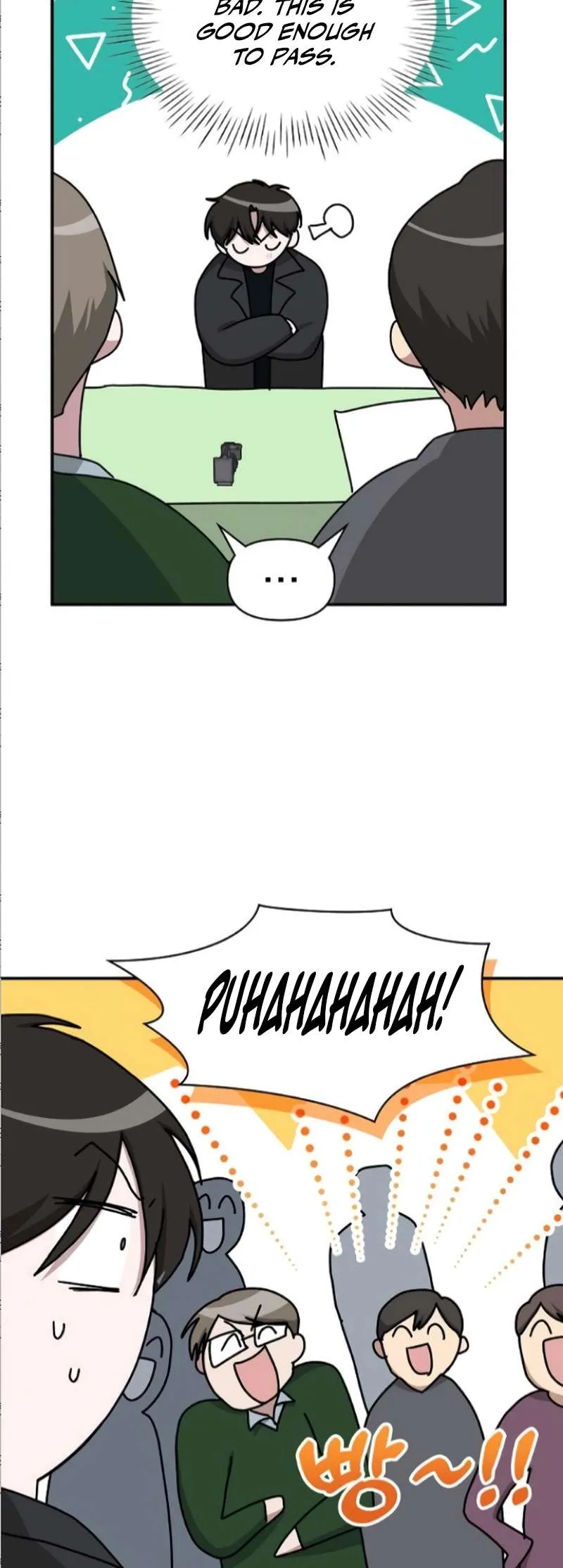 I Was Mistaken As a Monstrous Genius Chapter 33 Online - página 23