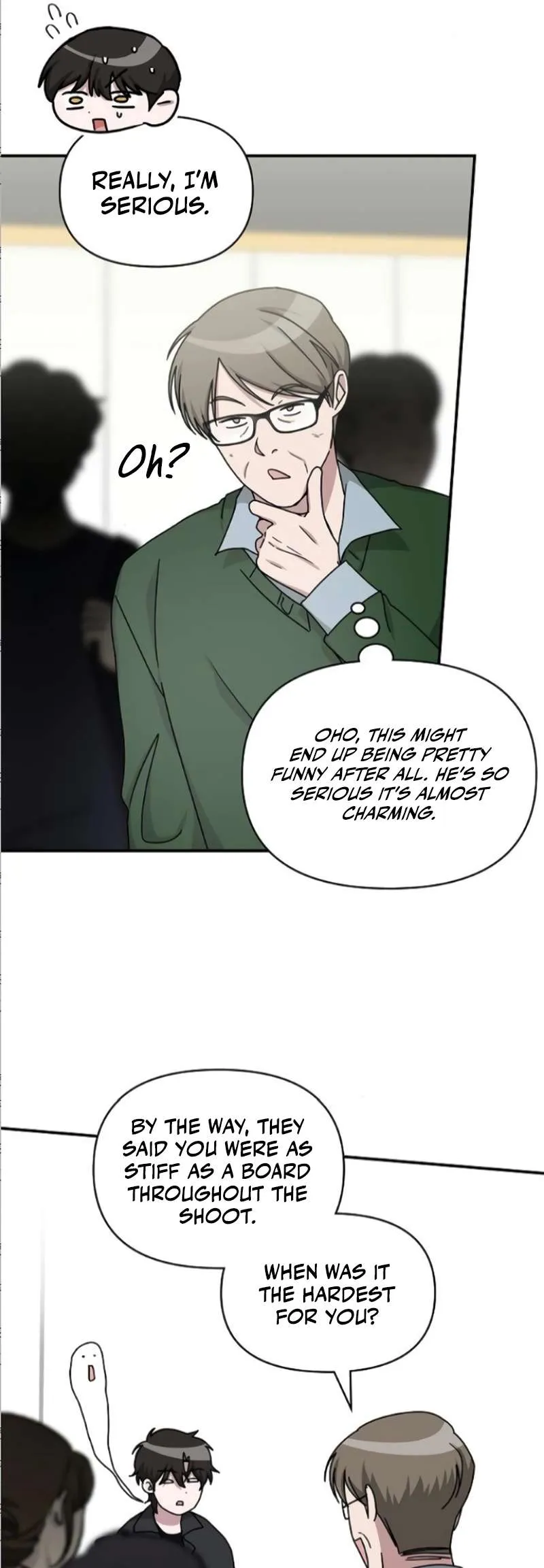I Was Mistaken As a Monstrous Genius Chapter 33 Online - página 26