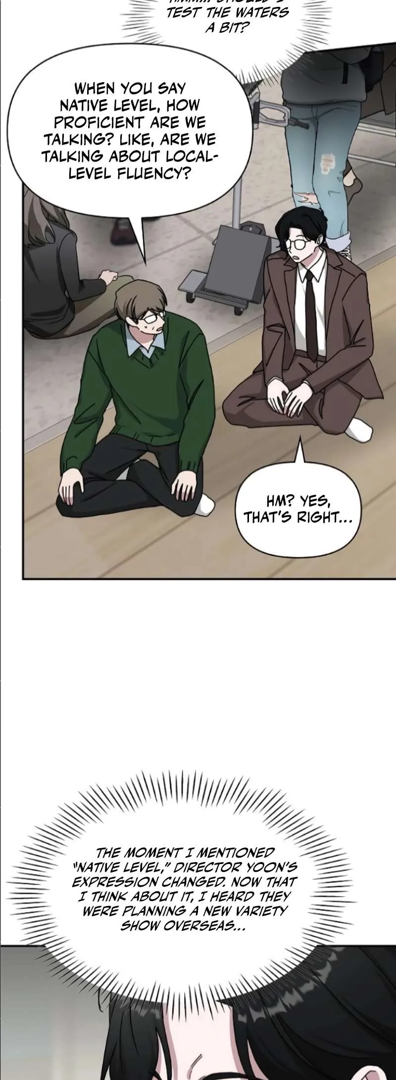 I Was Mistaken As a Monstrous Genius Chapter 33 Online - página 38