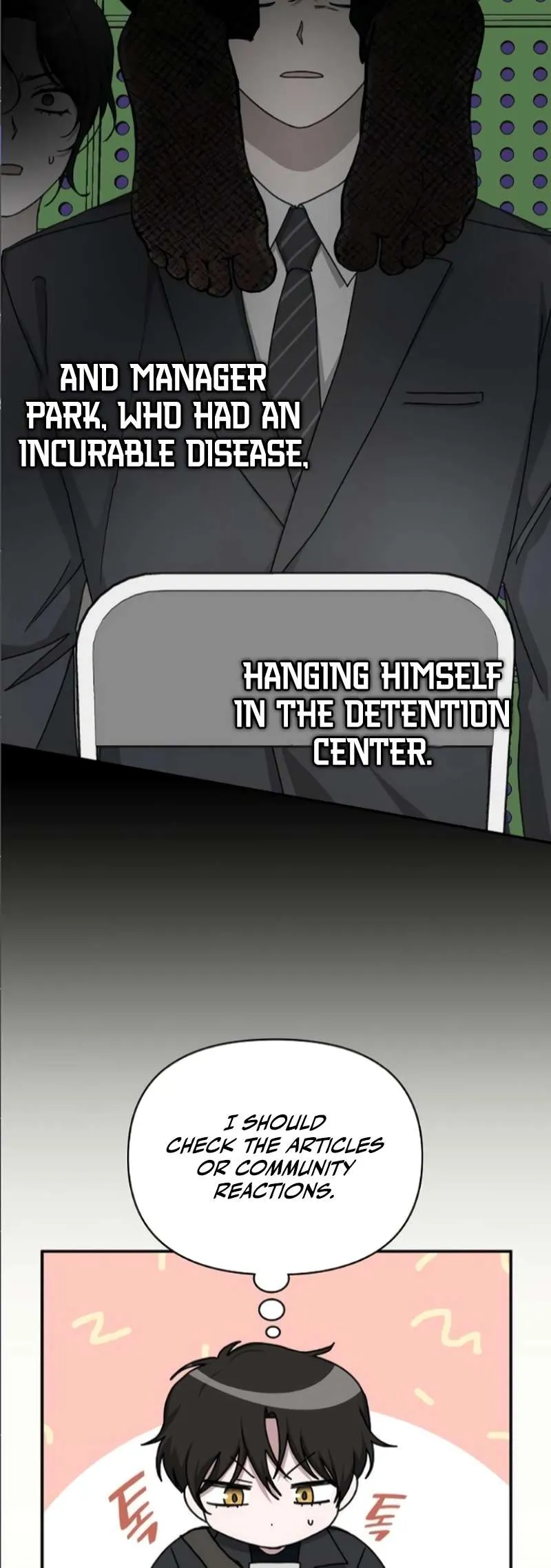 I Was Mistaken As a Monstrous Genius Chapter 33 Online - página 47