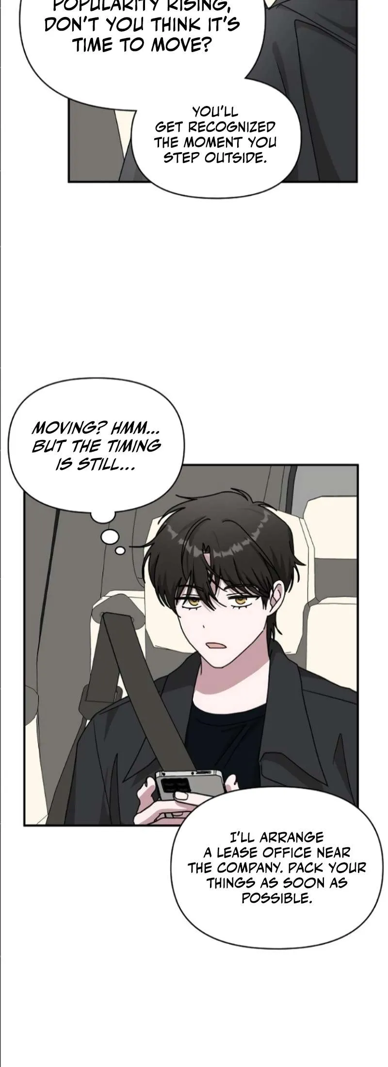 I Was Mistaken As a Monstrous Genius Chapter 33 Online - página 51