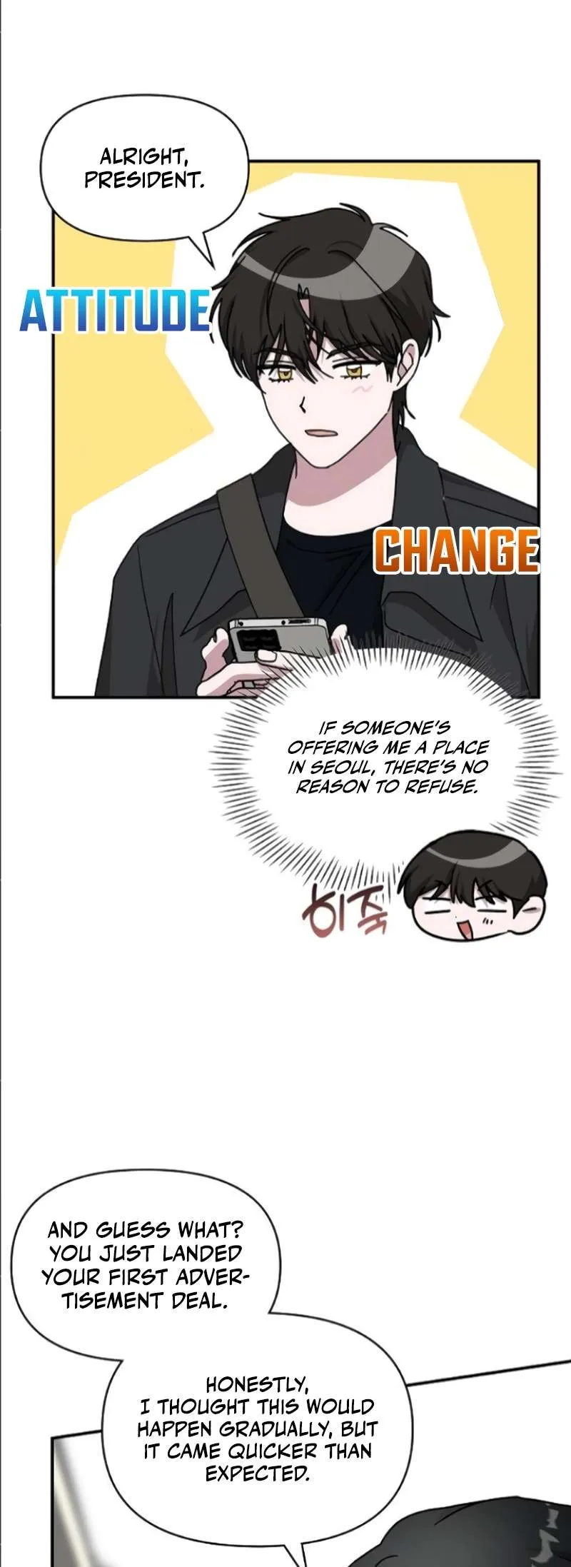 I Was Mistaken As a Monstrous Genius Chapter 33 Online - página 52