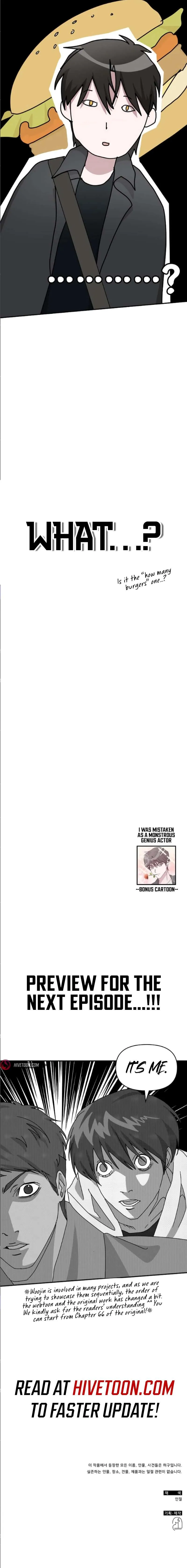 I Was Mistaken As a Monstrous Genius Chapter 33 Online - página 55
