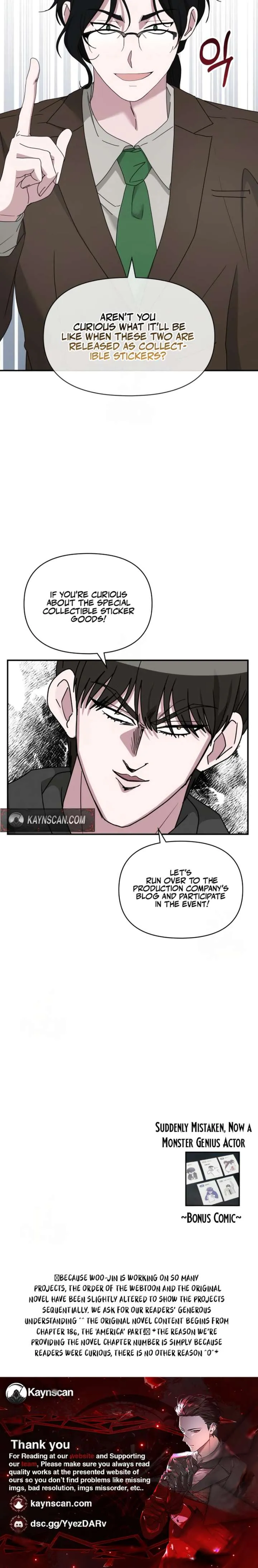 I Was Mistaken As a Monstrous Genius Chapter 73 Online - página 10