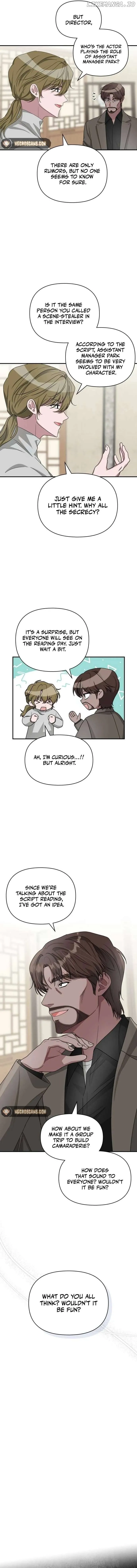 I Was Mistaken As a Monstrous Genius Chapter 8 Online - página 4