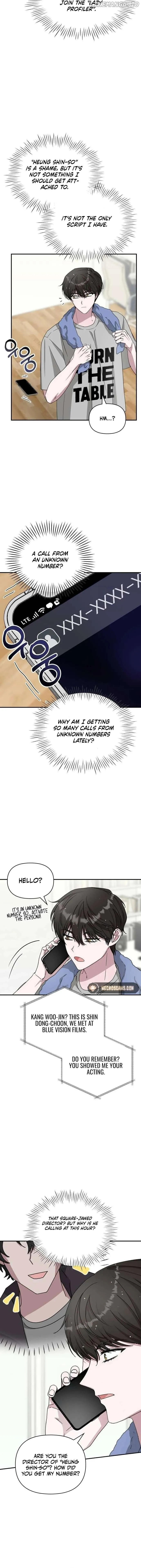 I Was Mistaken As a Monstrous Genius Chapter 8 Online - página 6