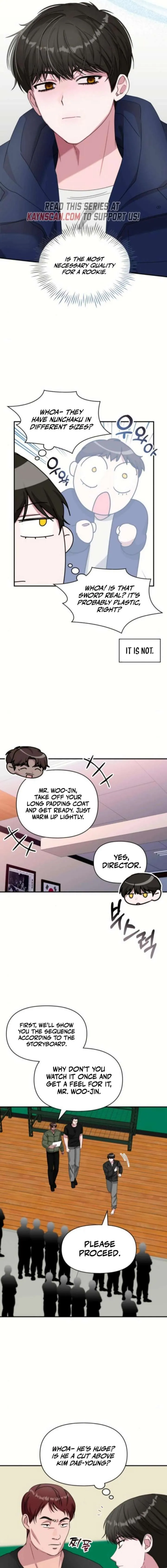 I Was Mistaken As a Monstrous Genius Chapter 83 Online - página 3