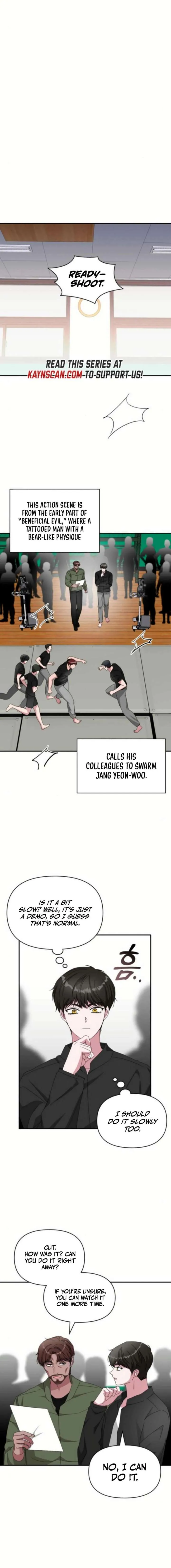 I Was Mistaken As a Monstrous Genius Chapter 83 Online - página 5