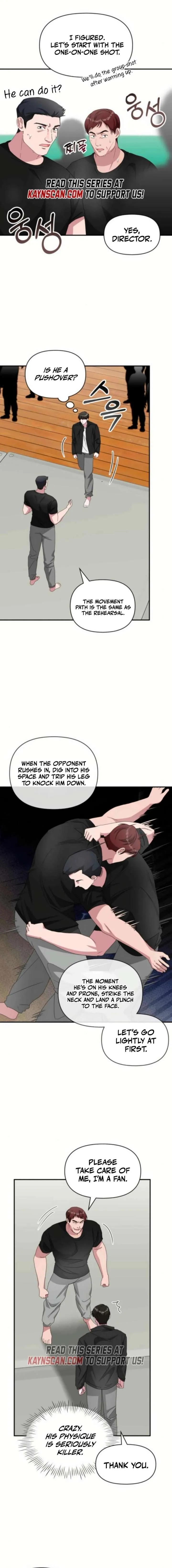 I Was Mistaken As a Monstrous Genius Chapter 83 Online - página 6