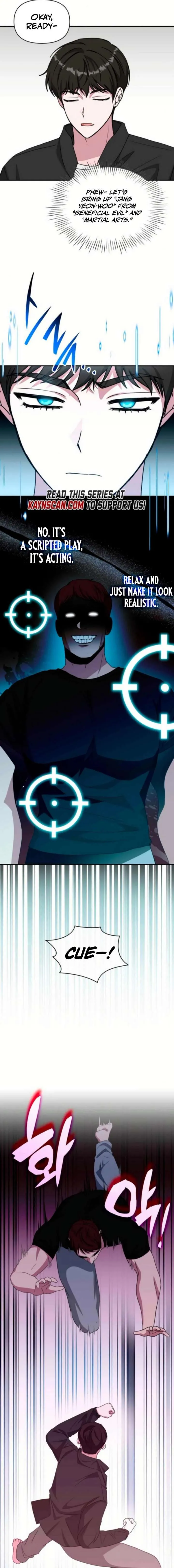 I Was Mistaken As a Monstrous Genius Chapter 83 Online - página 7
