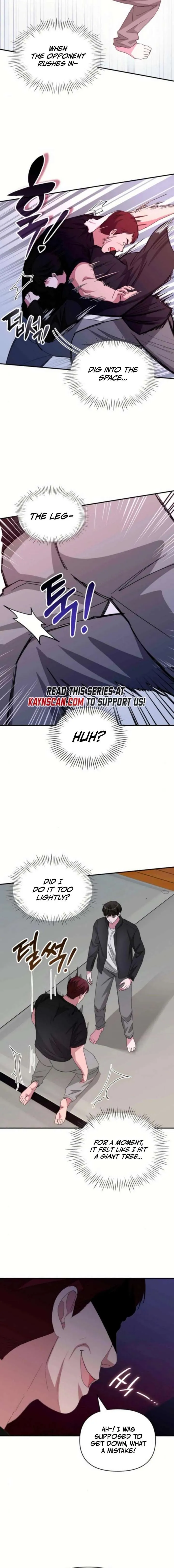 I Was Mistaken As a Monstrous Genius Chapter 83 Online - página 8