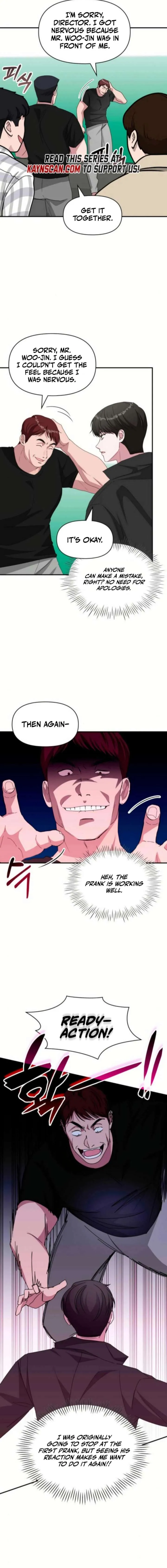 I Was Mistaken As a Monstrous Genius Chapter 83 Online - página 9