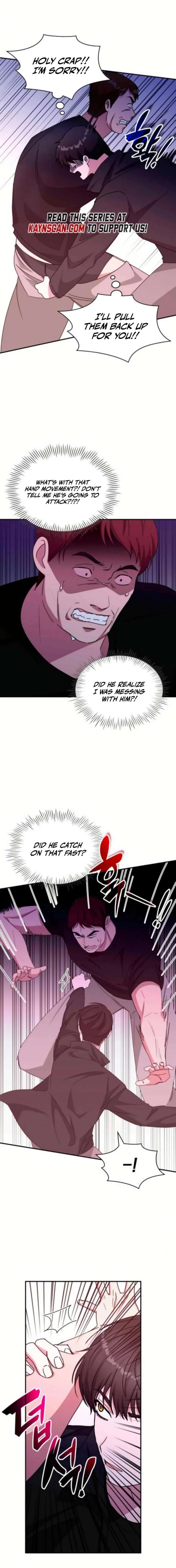 I Was Mistaken As a Monstrous Genius Chapter 83 Online - página 11