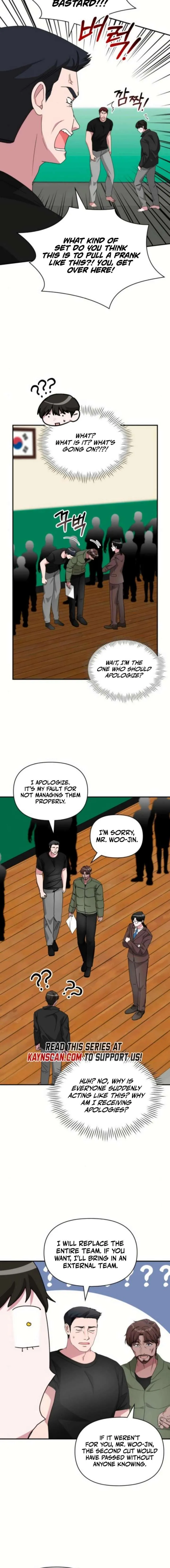 I Was Mistaken As a Monstrous Genius Chapter 83 Online - página 14