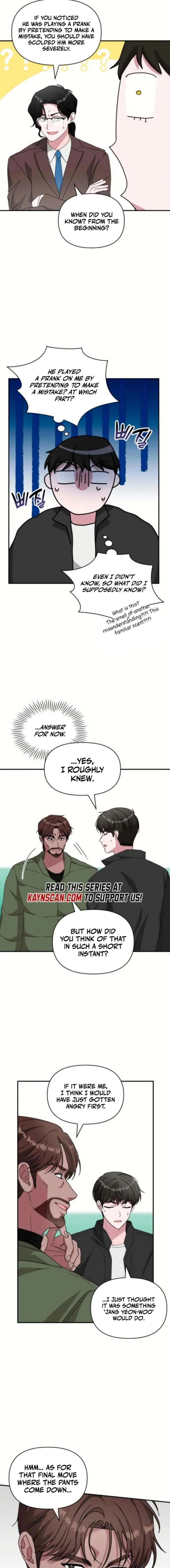 I Was Mistaken As a Monstrous Genius Chapter 83 Online - página 15