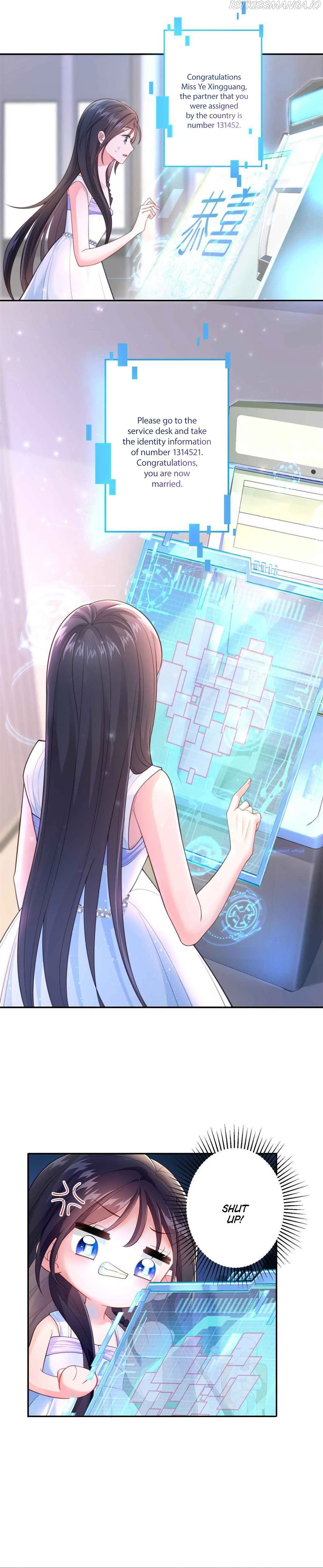 I Was Rocked to the World’s Richest Man in a Matchmaking Office Chapter 1 Online - página 9