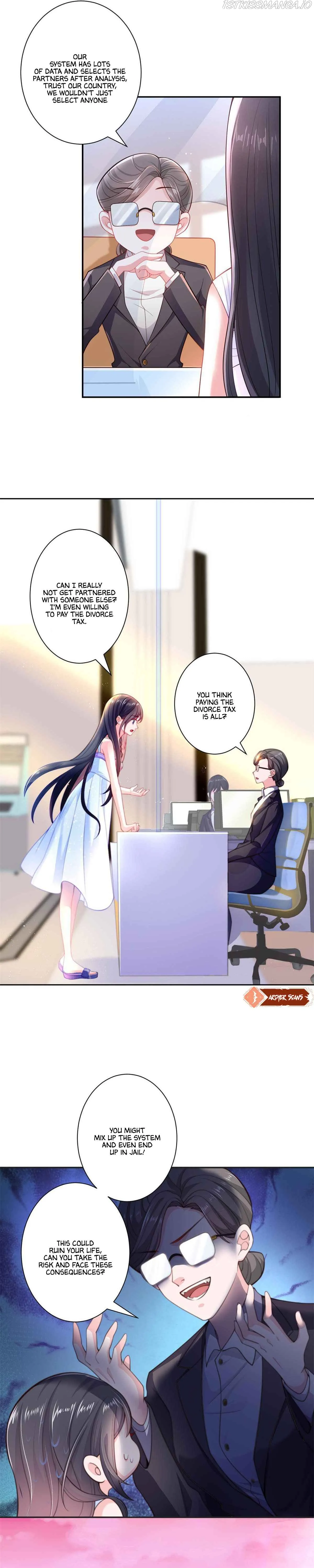 I Was Rocked to the World’s Richest Man in a Matchmaking Office Chapter 1 Online - página 14