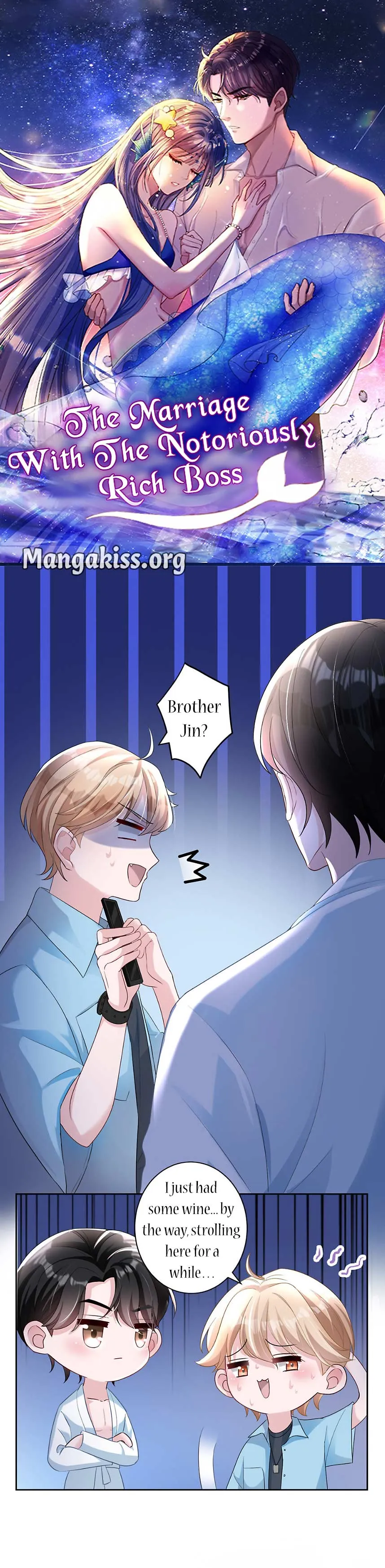 I Was Rocked to the World’s Richest Man in a Matchmaking Office Chapter 10 Online - página 1
