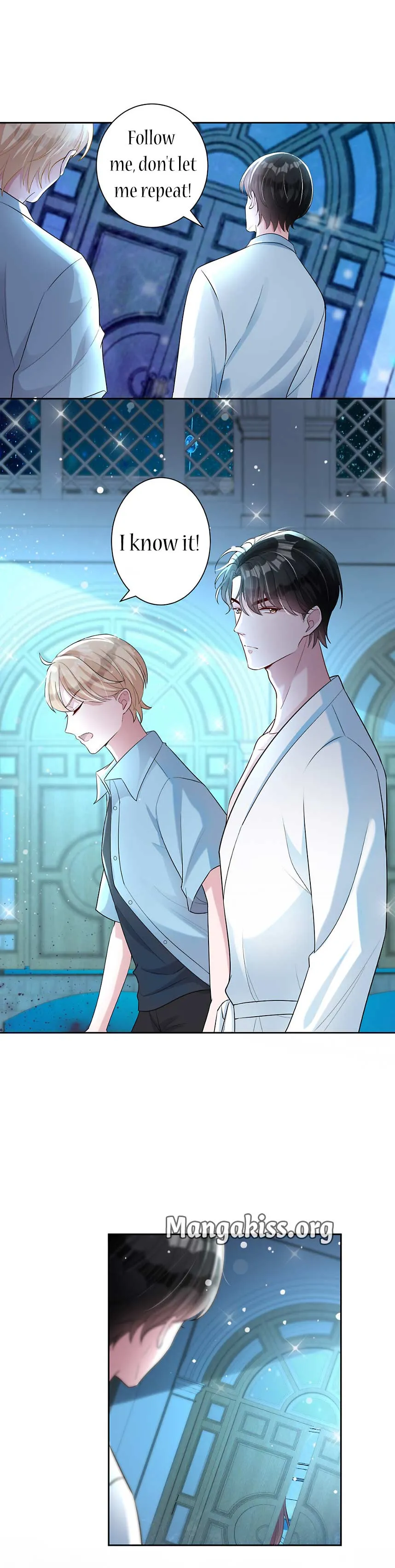 I Was Rocked to the World’s Richest Man in a Matchmaking Office Chapter 10 Online - página 6