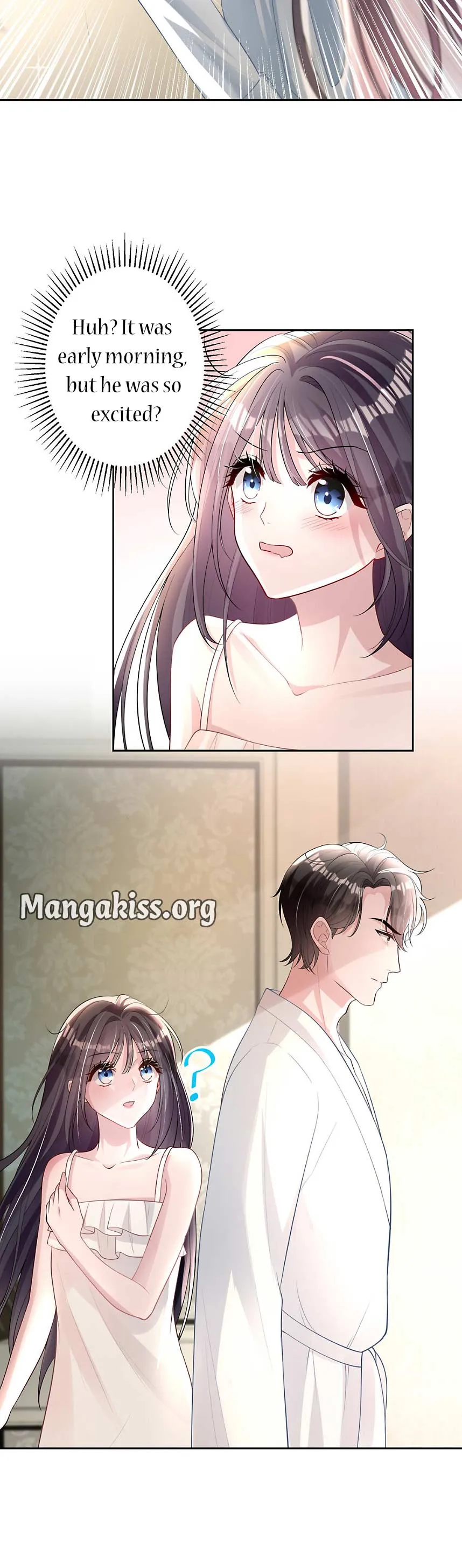 I Was Rocked to the World’s Richest Man in a Matchmaking Office Chapter 10 Online - página 11