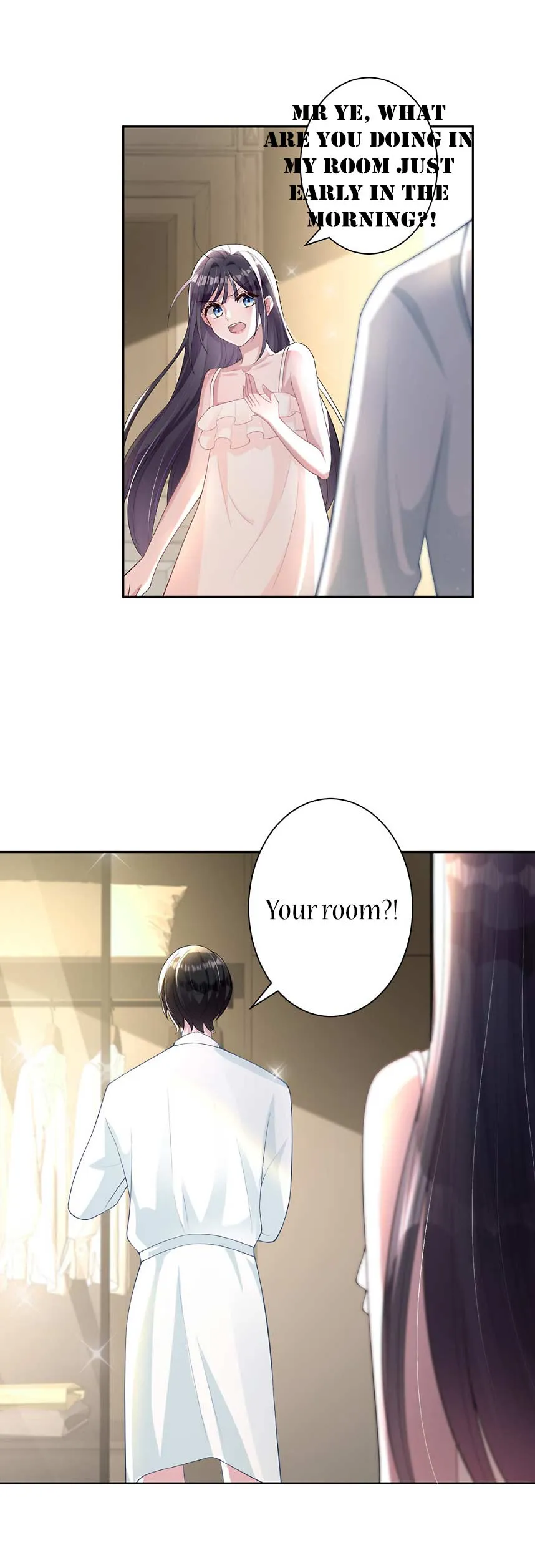 I Was Rocked to the World’s Richest Man in a Matchmaking Office Chapter 10 Online - página 12