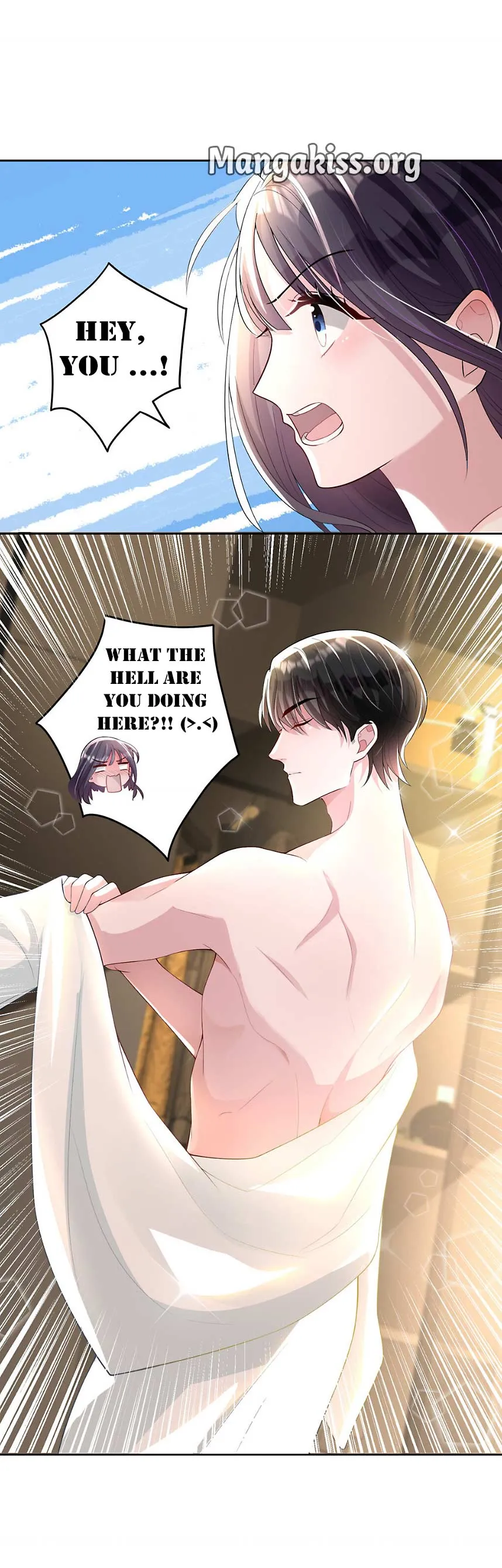 I Was Rocked to the World’s Richest Man in a Matchmaking Office Chapter 10 Online - página 13
