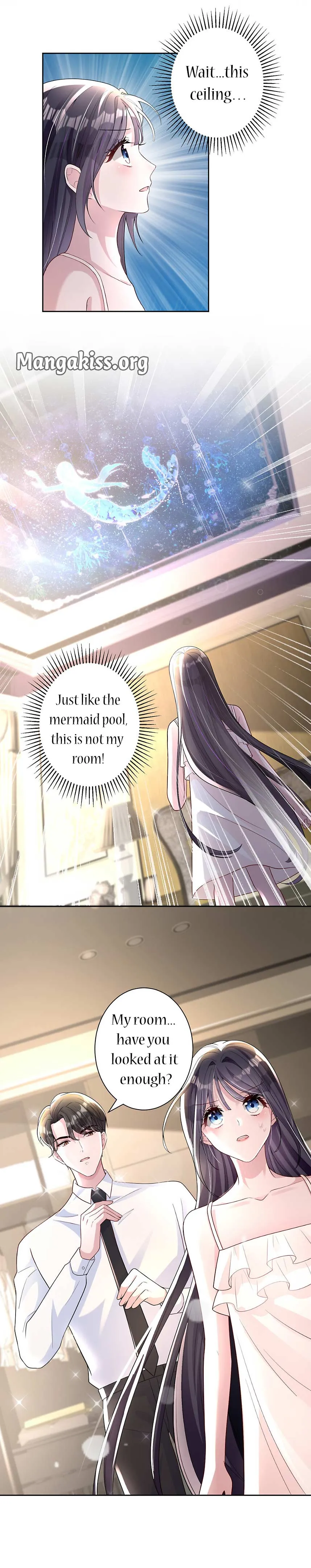 I Was Rocked to the World’s Richest Man in a Matchmaking Office Chapter 10 Online - página 15