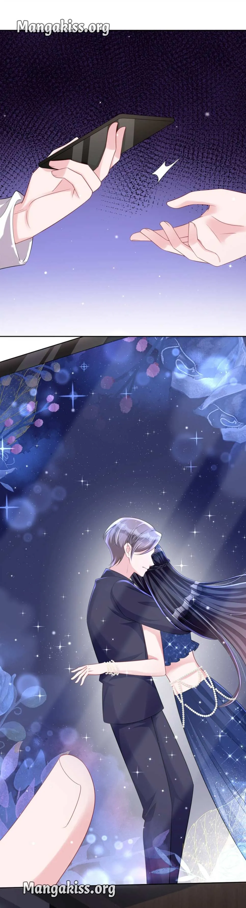 I Was Rocked to the World’s Richest Man in a Matchmaking Office Chapter 104 Online - página 4