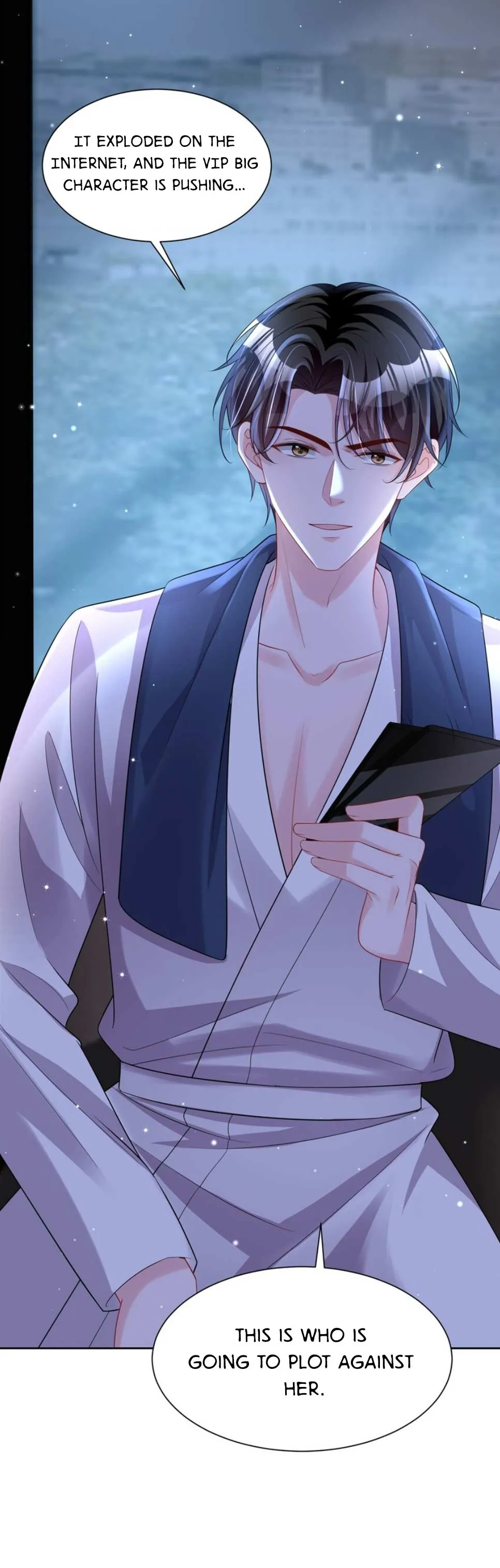 I Was Rocked to the World’s Richest Man in a Matchmaking Office Chapter 104 Online - página 6