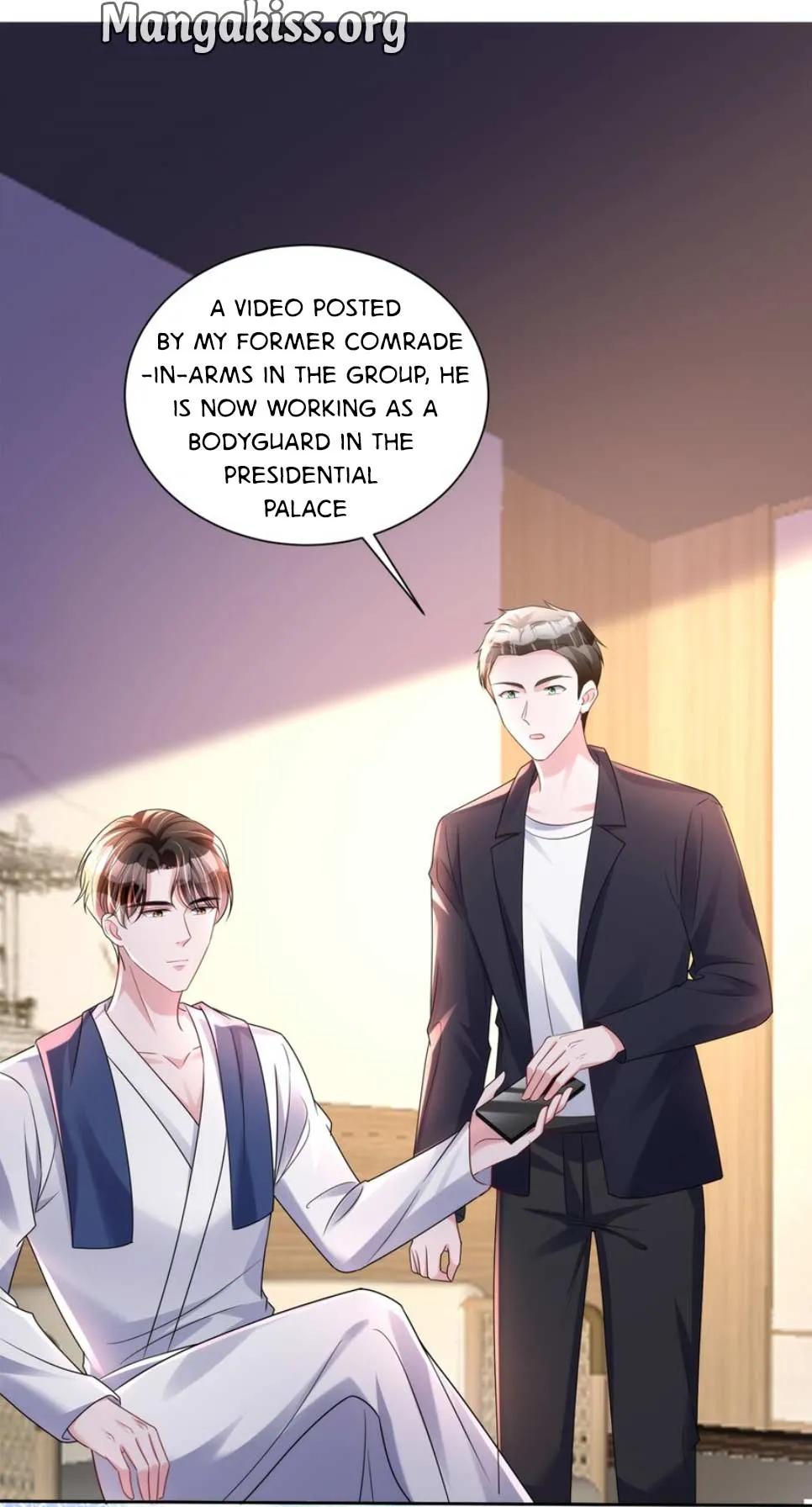 I Was Rocked to the World’s Richest Man in a Matchmaking Office Chapter 104 Online - página 9