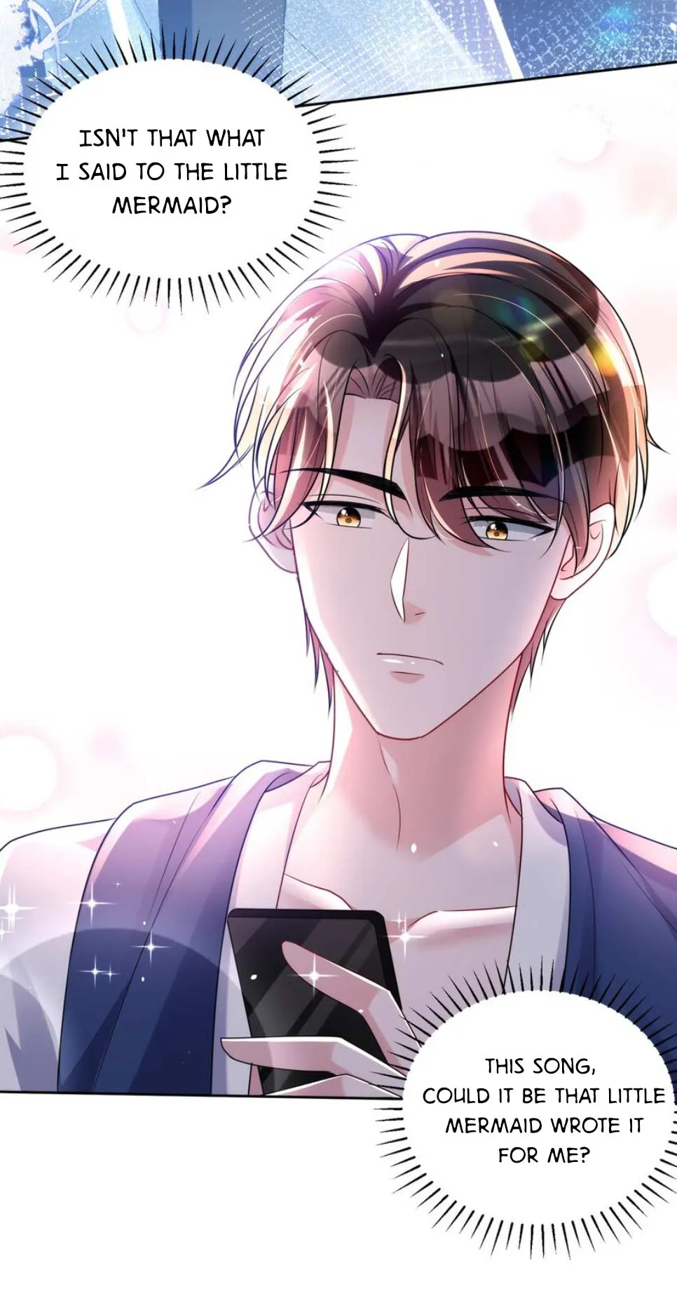 I Was Rocked to the World’s Richest Man in a Matchmaking Office Chapter 104 Online - página 11