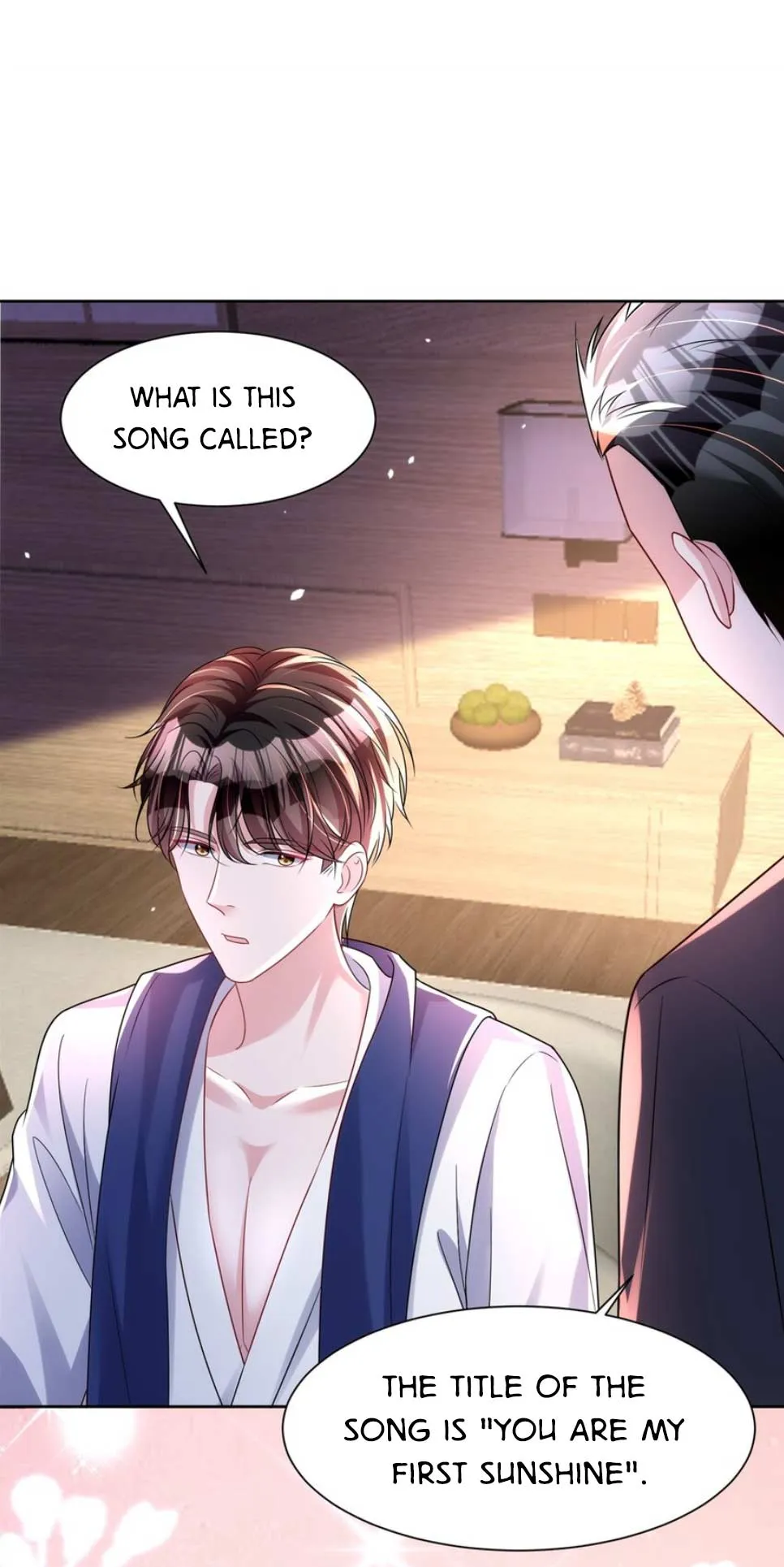 I Was Rocked to the World’s Richest Man in a Matchmaking Office Chapter 104 Online - página 12