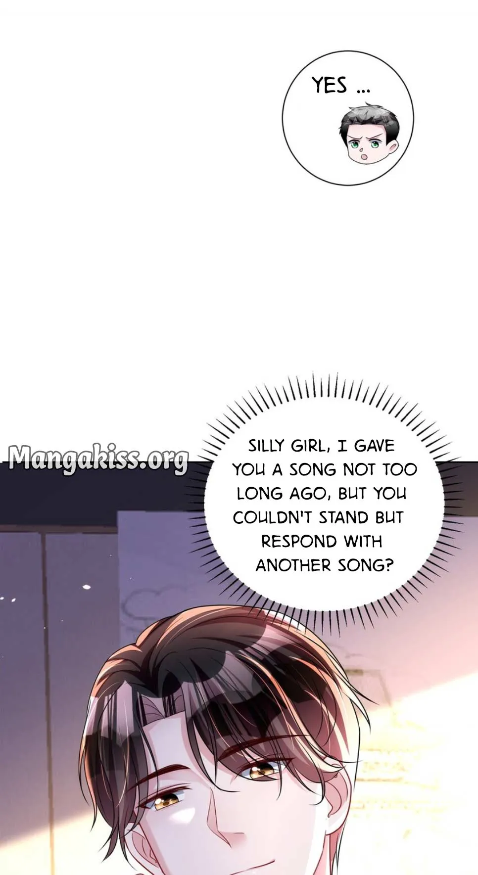 I Was Rocked to the World’s Richest Man in a Matchmaking Office Chapter 104 Online - página 14