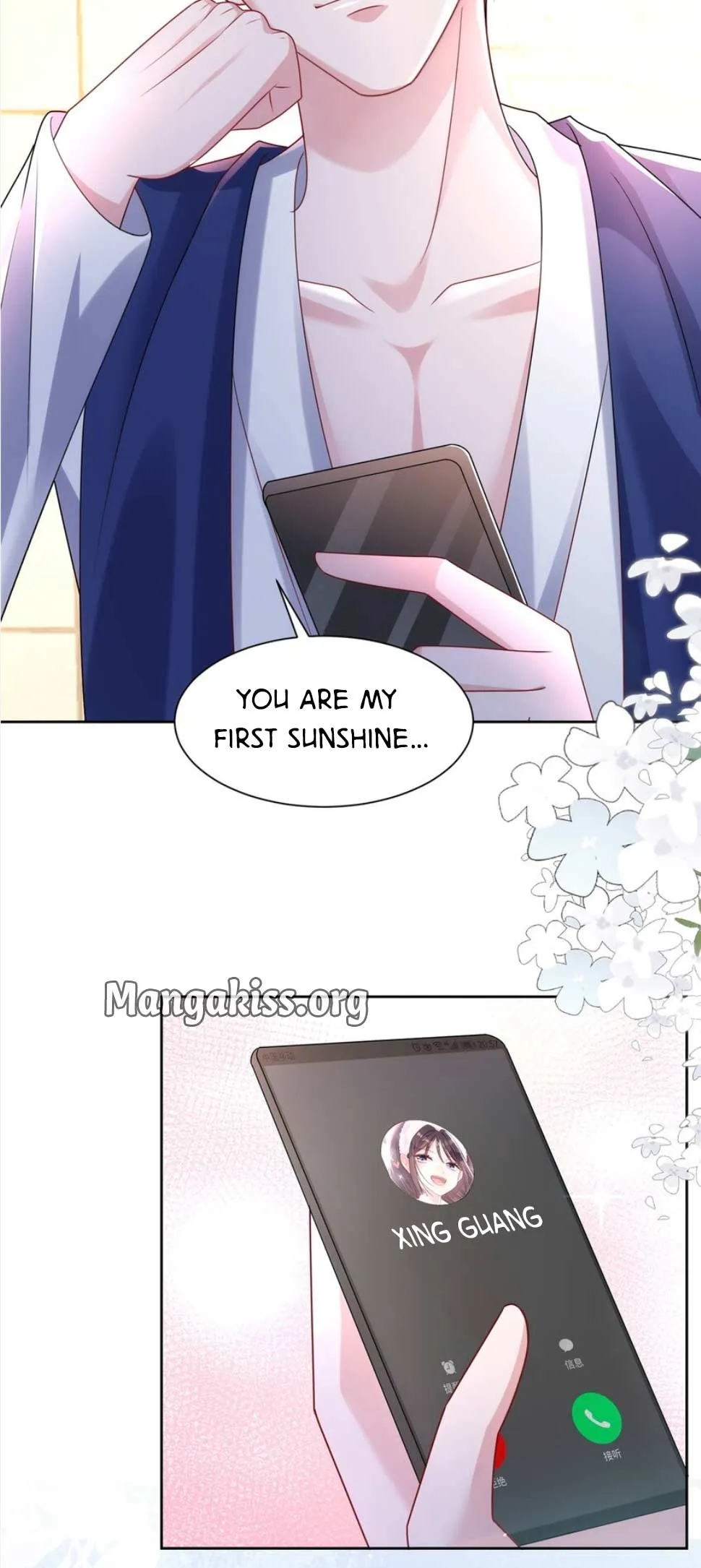 I Was Rocked to the World’s Richest Man in a Matchmaking Office Chapter 104 Online - página 15