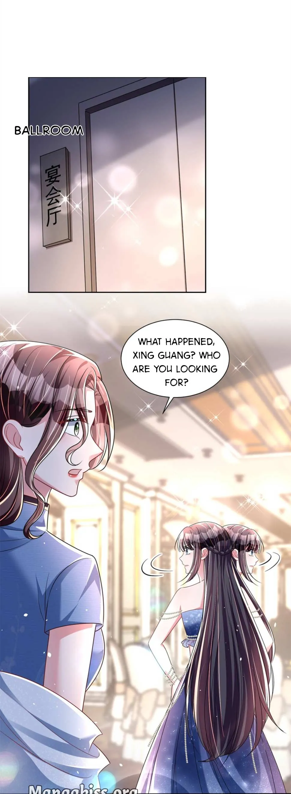 I Was Rocked to the World’s Richest Man in a Matchmaking Office Chapter 106 Online - página 4
