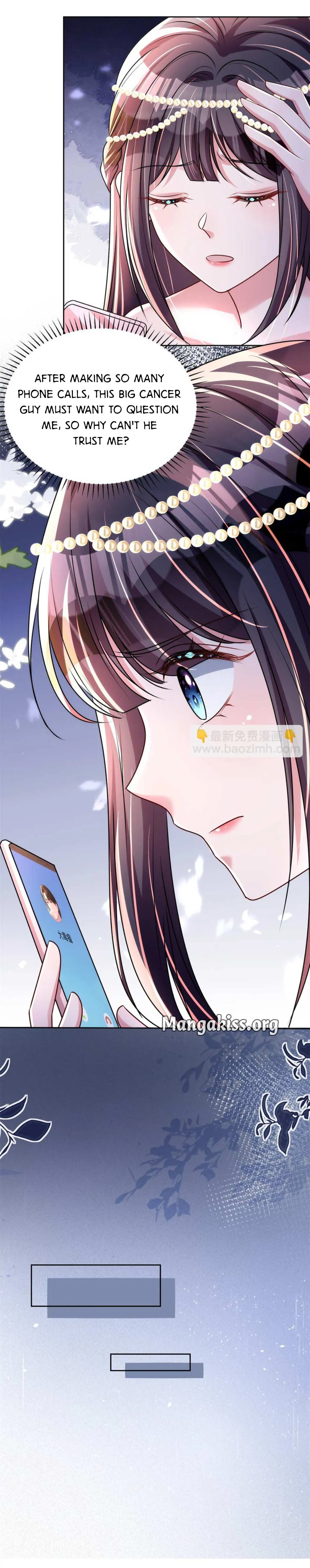 I Was Rocked to the World’s Richest Man in a Matchmaking Office Chapter 106 Online - página 8