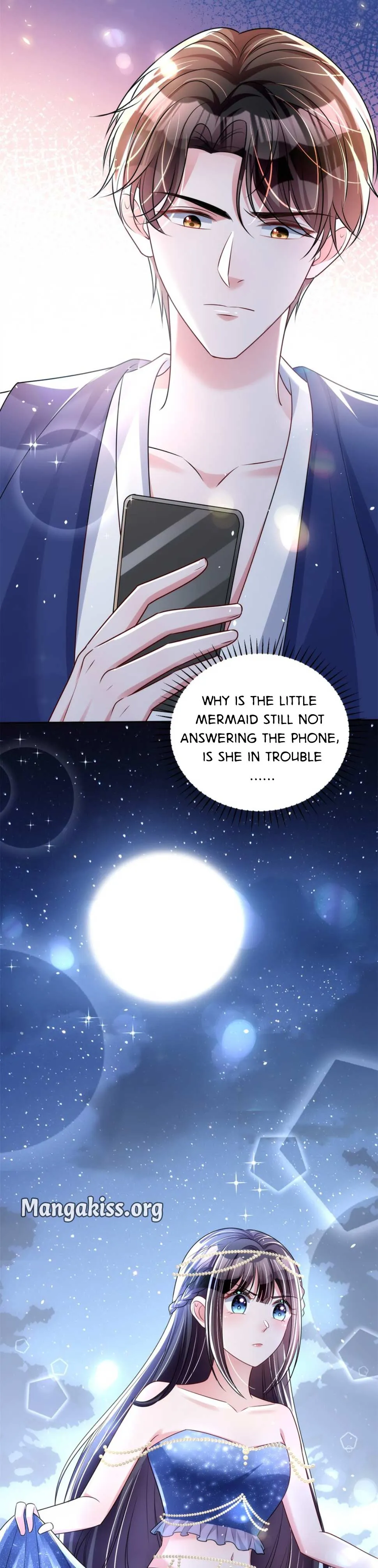 I Was Rocked to the World’s Richest Man in a Matchmaking Office Chapter 106 Online - página 10