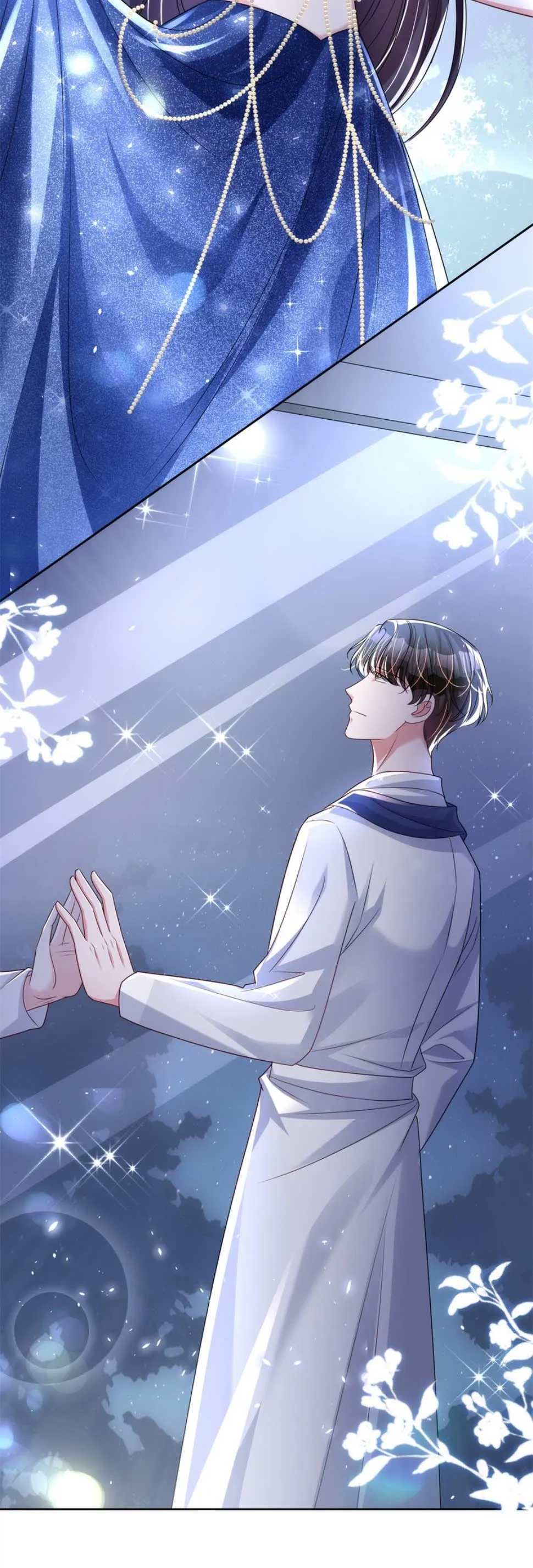 I Was Rocked to the World’s Richest Man in a Matchmaking Office Chapter 106 Online - página 11