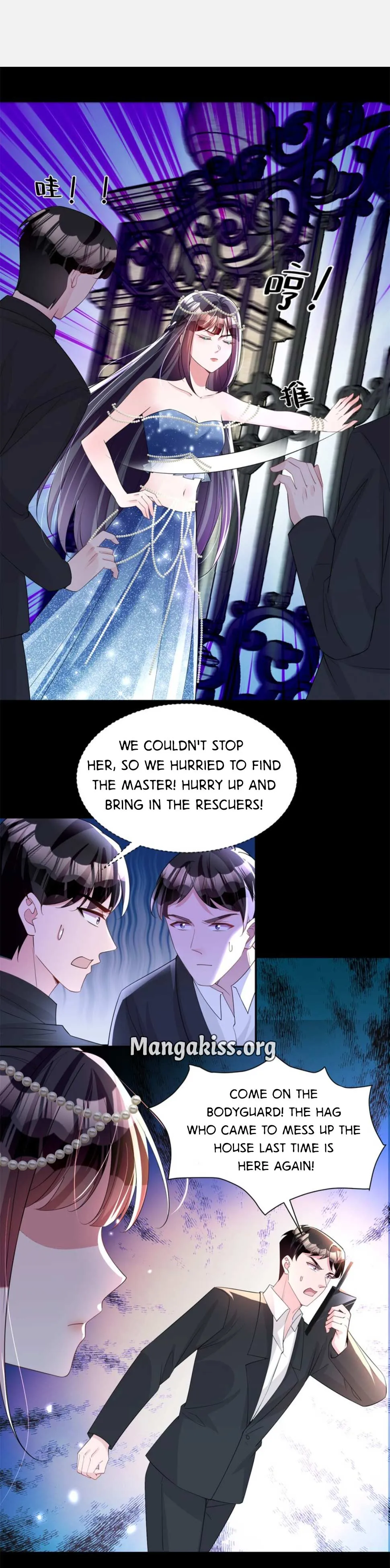 I Was Rocked to the World’s Richest Man in a Matchmaking Office Chapter 106 Online - página 13