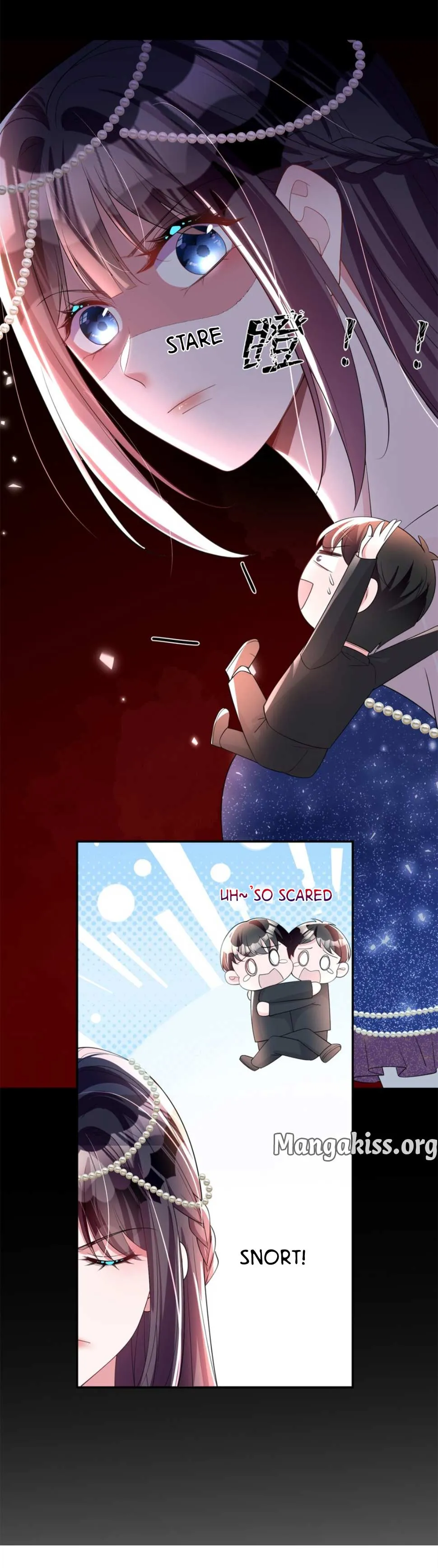 I Was Rocked to the World’s Richest Man in a Matchmaking Office Chapter 106 Online - página 14